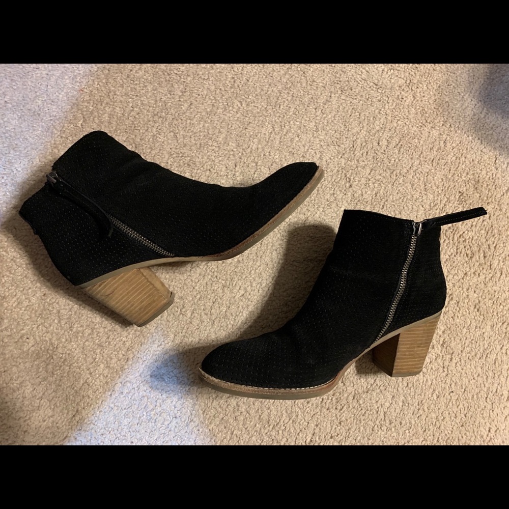 Dolce Vita - Saira Zipper Ankle Boot